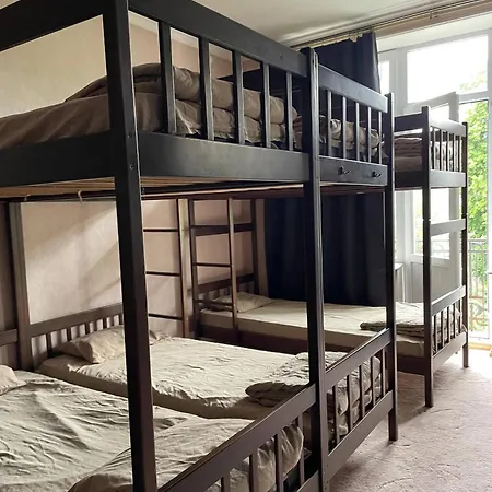 люкс Fortuna Hostel