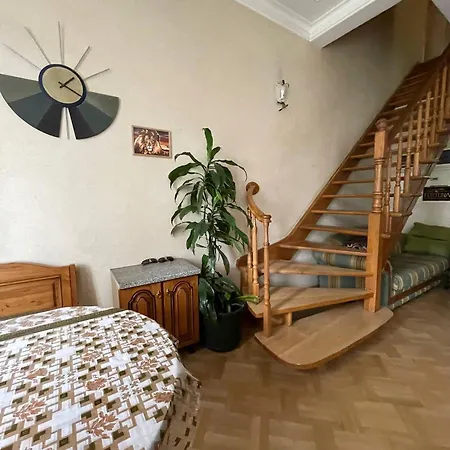люкс Fortuna Hostel Lviv
