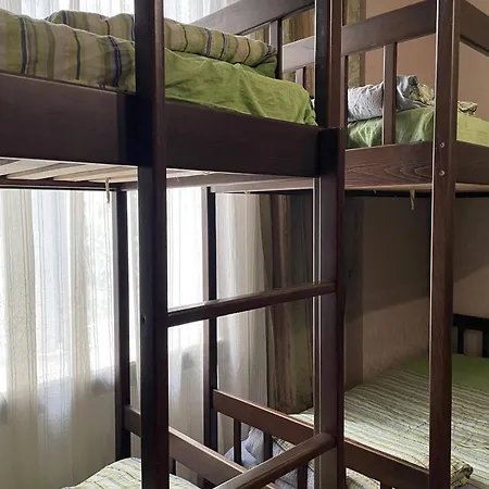 люкс Fortuna Hostel *