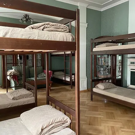 Hostel люкс Fortuna Lviv